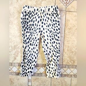 Crewcuts Leopard Print Pants